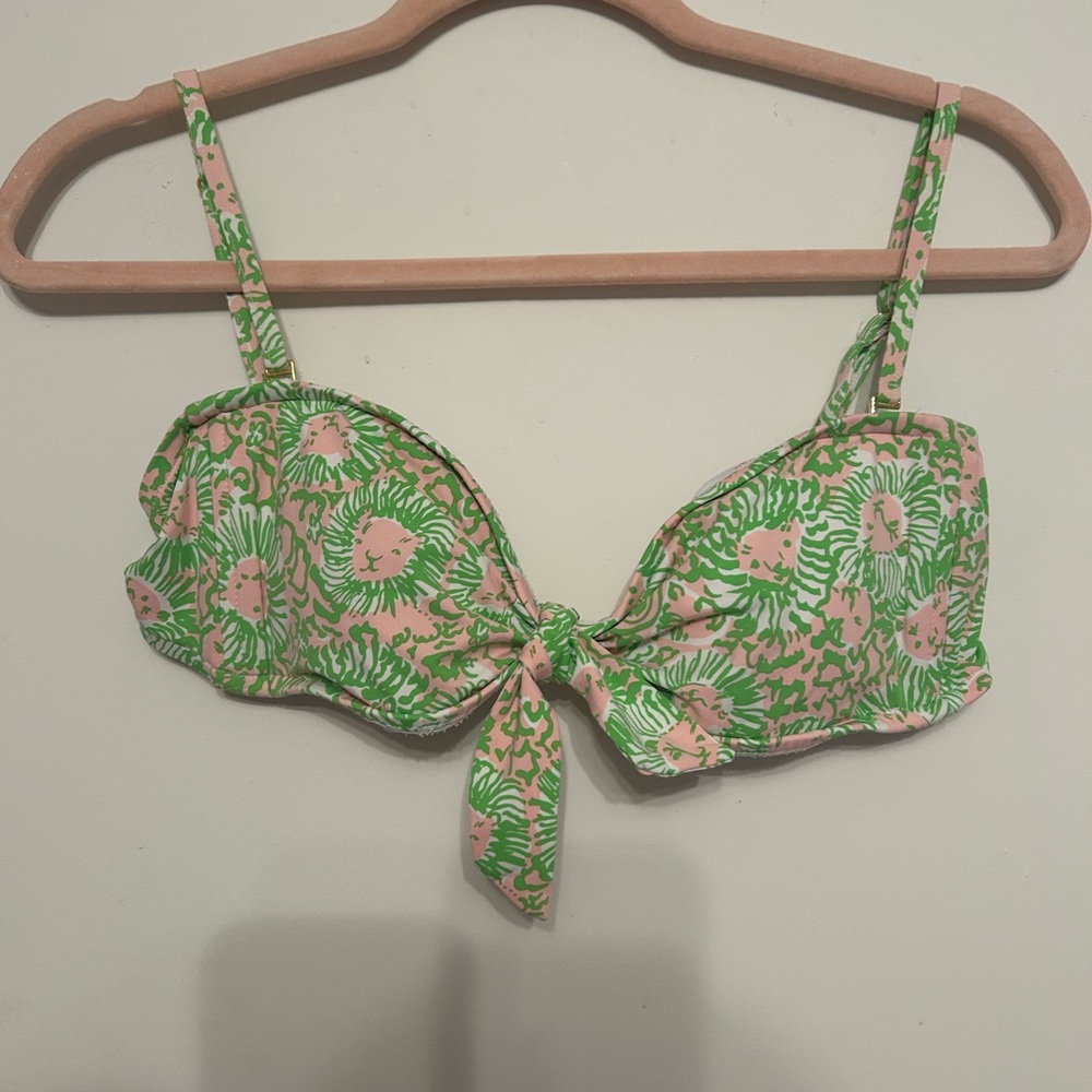 Lilly Pulitzer Vintage Bikini